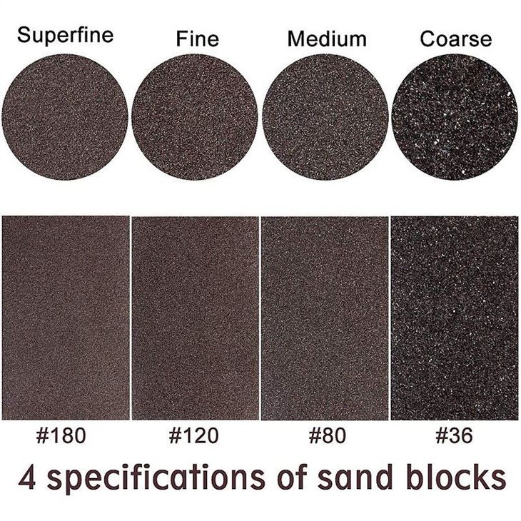 wall sanding block