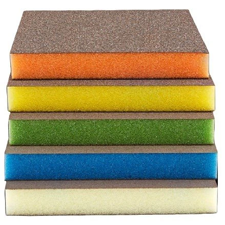 soft sanding sponge