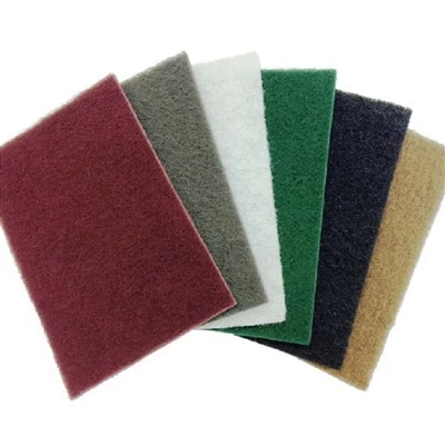 Kichik maydalagich---Golden Abrasives Nonwoven qo'l prokladkalari