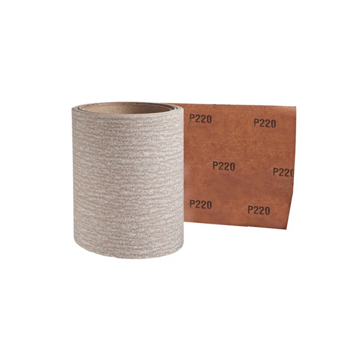 Dry Sandpaper Roll